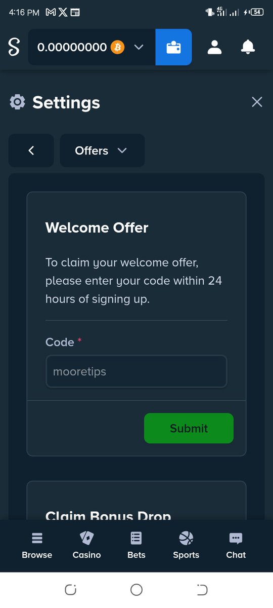 SJedex's tweet photo. @officialmoore7 Done Boss
2000012966
Kuda 🤲🏽😑 https://t.co/vIagRUvjDS