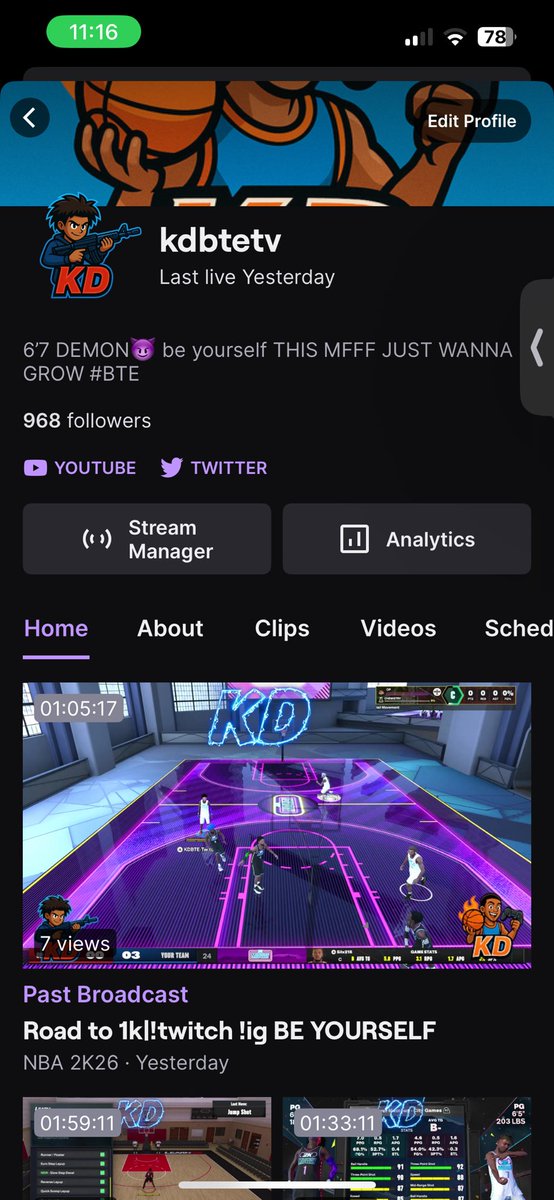 Almost to 1k drop a follow