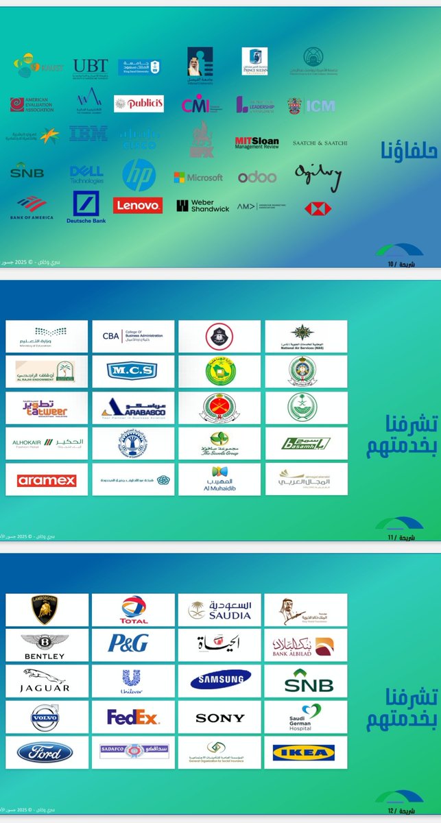 Fun1tech's tweet photo. #مشاريع_السعودية #دراسة_جدوي  #اقتصاد_الشرق  #شركات #استثمار  #فرص_استثمارية #الرياض #جدة #المدينة #الخبر #القصيم #قطر #مكة_المكرمة #تبوك
عملاء وحلفاء تشرفنا بالتعامل معهم 👇 https://t.co/ot5CDNLX8S