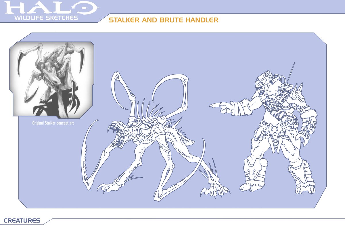 Neutralize the Stalker's collar or eliminate the Brute Handler to unleash it, allowing it to swiftly dispatch all nearby enemies.