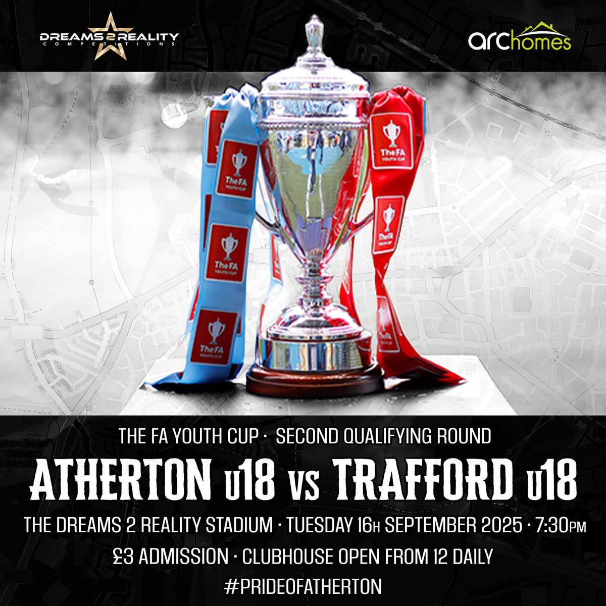 Harlan Dane Fallon β½π» (@hdf_coach_bcast) on Twitter photo The FA Youth Cup continues <a href="/ACFC1916/">Atherton Collieries</a> Dreams2Reality Stadium in Atherton tomorrow night! β«οΈβͺοΈ ππ» ππ»
So proud and excited for tomorrow! Our <a href="/ACFCDS/">Atherton Colls Development</a> U18's get the chance to play at the Stadium!
Such a great group and a pleasure to coach! πͺ
#acfc #colls #FAYouthCup #proudcoach The FA Youth Cup continues <a href="/ACFC1916/">Atherton Collieries</a> Dreams2Reality Stadium in Atherton tomorrow night! β«οΈβͺοΈ ππ» ππ»
So proud and excited for tomorrow! Our <a href="/ACFCDS/">Atherton Colls Development</a> U18's get the chance to play at the Stadium!
Such a great group and a pleasure to coach! πͺ
#acfc #colls #FAYouthCup #proudcoach