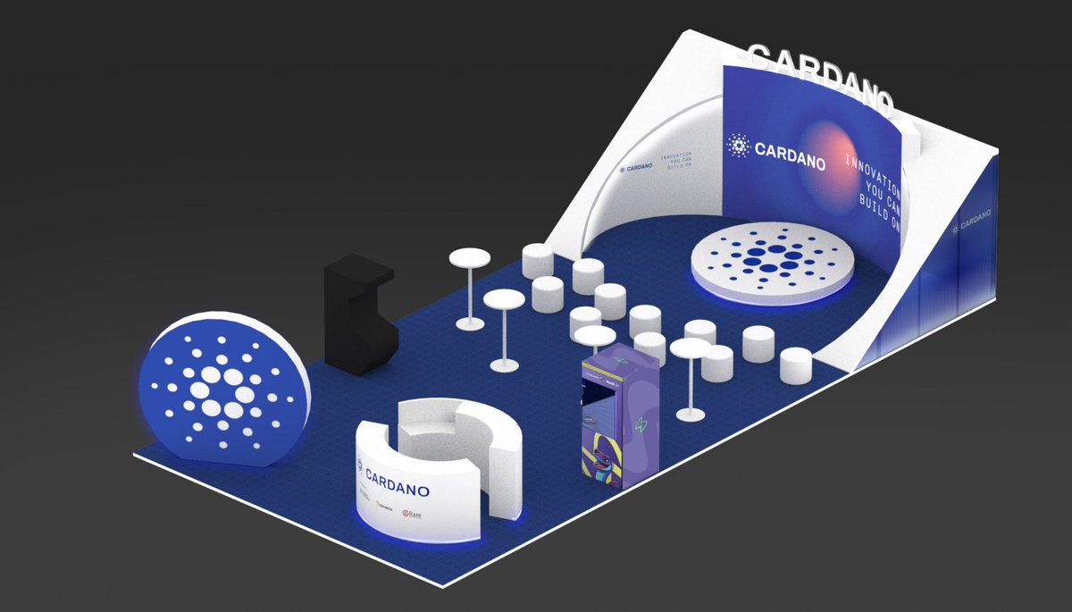 Rare Evo: A Blockchain Event (@rareevo) on Twitter photo Cardano is taking over Singapore during <a href="/token2049/">TOKEN2049</a>
Swing by the huge Cardano-centric presence at #TOKEN2049 with three different booths right next to each other by <a href="/InputOutputHK/">Input | Output</a> <a href="/MidnightNtwrk/">Midnight</a> and <a href="/Cardano/">Cardano Community</a> Cardano is taking over Singapore during <a href="/token2049/">TOKEN2049</a>
Swing by the huge Cardano-centric presence at #TOKEN2049 with three different booths right next to each other by <a href="/InputOutputHK/">Input | Output</a> <a href="/MidnightNtwrk/">Midnight</a> and <a href="/Cardano/">Cardano Community</a>