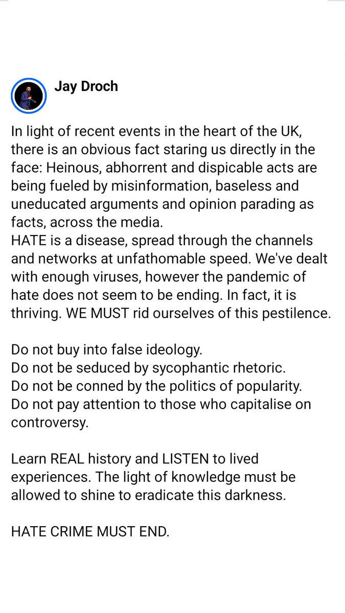 Jay Droch tweet media