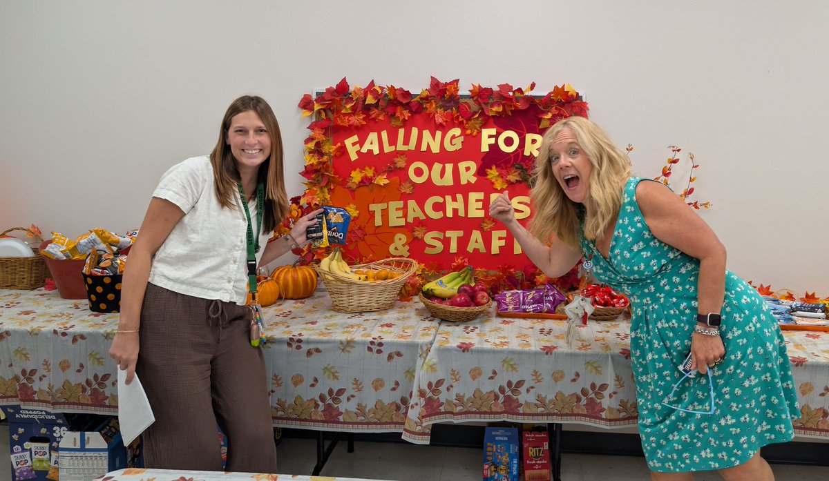 I've said it before and I'll say it again, <a href="/DrydenPTA/">Dryden PTA</a> is the kindest most thoughtful group of people!  Thank you so much! We love our Dryden parents! <a href="/DrydenSchool/">Dryden School</a>