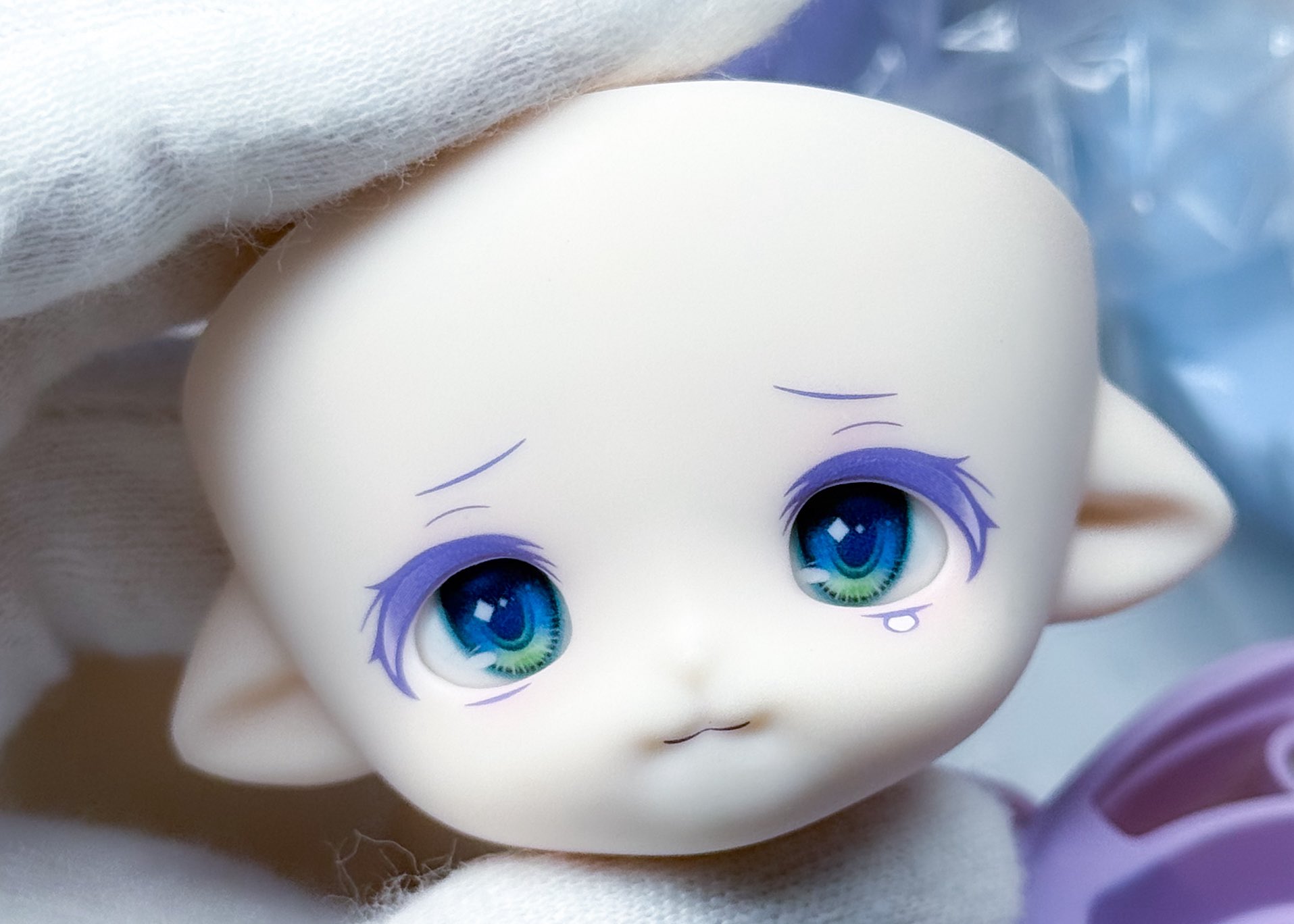 アイシードールカスタム❤︎黒❤︎ CAPSULE DOLL(カプセルドール) on X: 