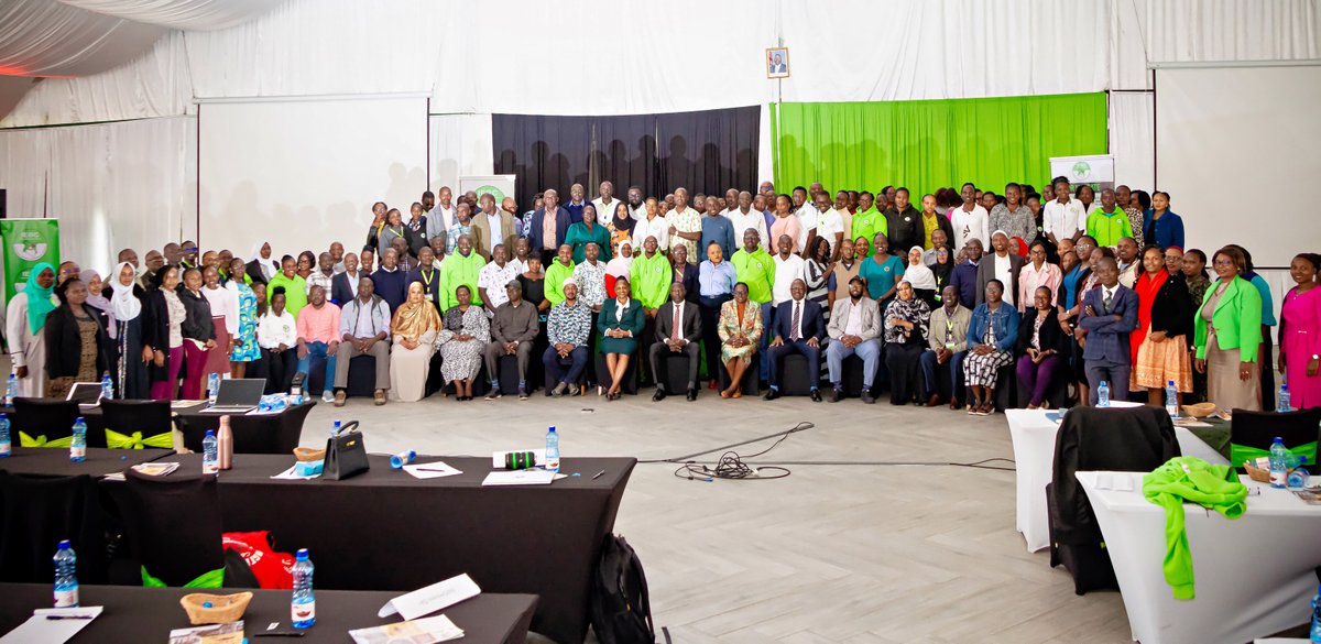 IEBCKenya's tweet photo. In the serene setting of Sawela Lounge in Naivasha, Kenya, the @IEBCK convened all its staff from across the country for a landmark training on Continuous Voter Registration (CVR), a mission that carries the weight of Kenya’s democratic destiny.

Led by Chairperson @EEEthekon, the Commission reminded its staff that they are more than officers behind a desk—they are the living face of Kenya’s democracy, from the remotest polling station in Turkana to the headquarters in Nairobi.

“You are the face of the Commission,” declared @EEEthekon with patriotic fervor. “How you serve, communicate and carry yourselves defines what Kenyans think of the IEBC.”

#CVR2025 #27thNovByelections #TalkwithIEBC #StopFakeNews #YourVoteYourFuture
