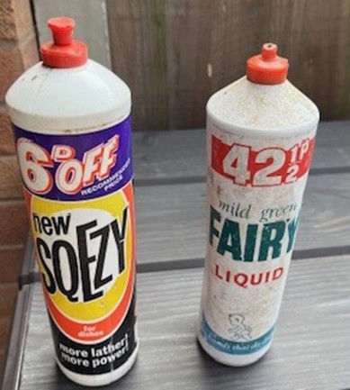 We are supporting the Litter Lives On campaign, and we are asking you to think twice about how you dispose of rubbish and how long common pieces of litter can take to degrade.

Did you know that plastic bottles can take up to 450 years, and crisp packets could possibly take