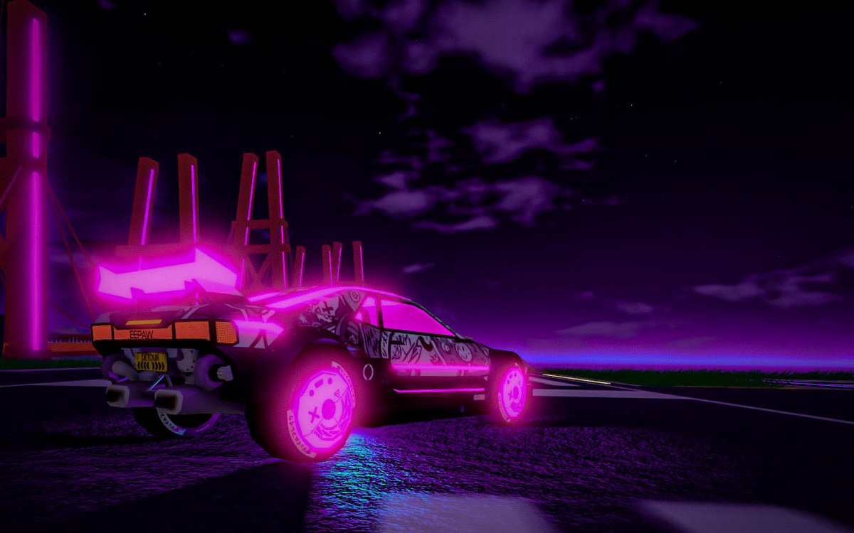 wapeeXD's tweet photo. cyberpunk https://t.co/TDdtU85DZQ