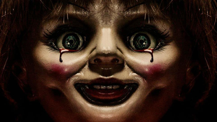 Why is the world so obsessed with the Annabelle doll? joblo.com/why-is-the-wor…
