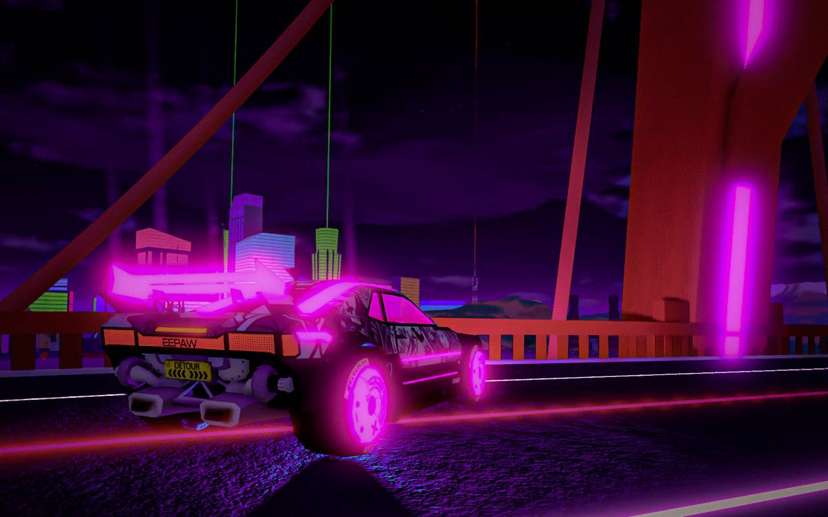 wapeeXD's tweet photo. cyberpunk https://t.co/TDdtU85DZQ