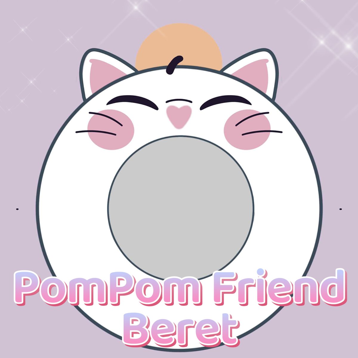 ailuvewe's tweet photo. Made a little #moggle beret design past night. Might get a sample.💜
What do you think?
#FinalFantasy https://t.co/wnPe6CiwCj