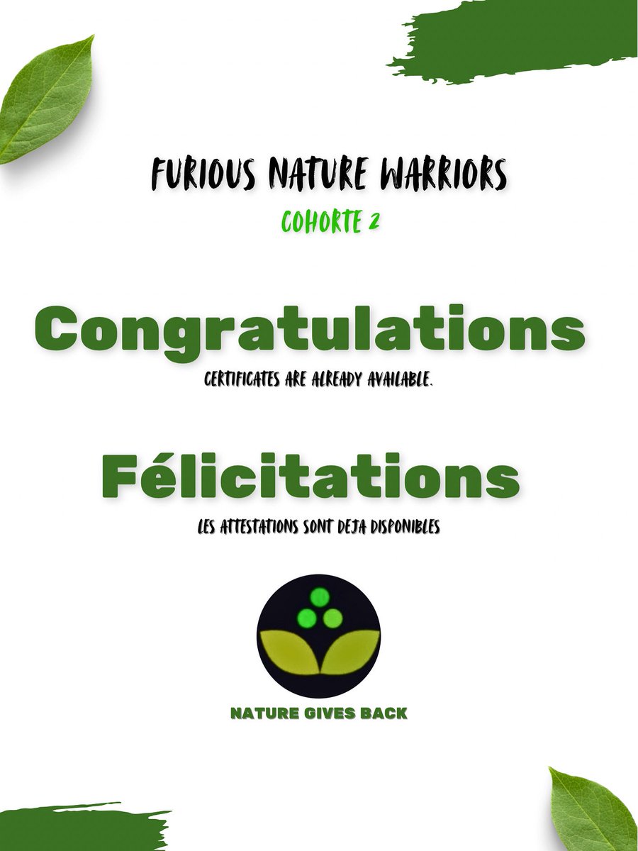 NatureGivesBack (@naturegives) on Twitter photo 