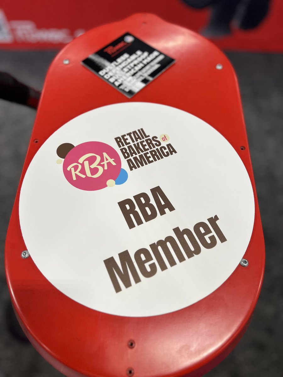 Ruwac USA is a proud member of <a href="/RetailBakers/">RBA</a>. Stop in and say hello to our hard-working team at Booth #6646 in the North Hall at the <a href="/BakingExpo/">IBIE 2025</a> today. #IBIE2025 #BakingExpo #RBAMember #RuwacUSA