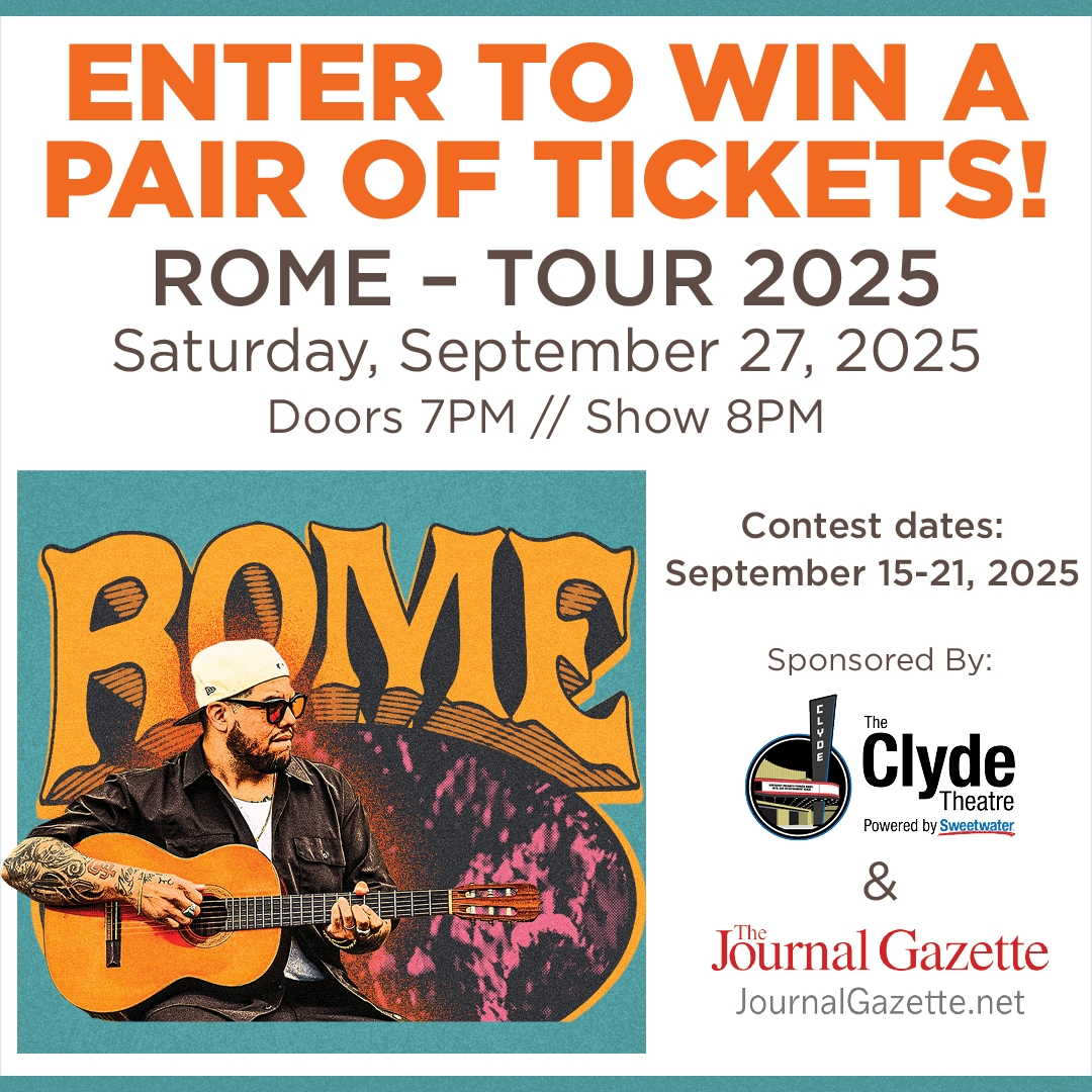 Fort Wayne Newspapers tweet media