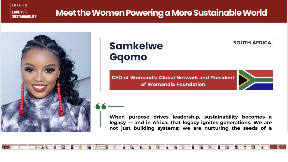 Sam Gqomo tweet media