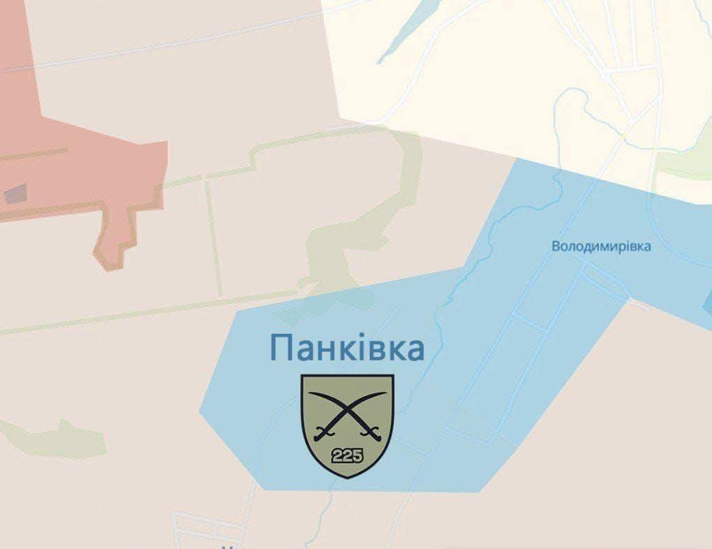 🇺🇦На Покровському напрямку, у ході дій, які проводить 225-й окремий штурмовий полк, зачищено населений пункт Панківка Донецької області.

Слава Україні!