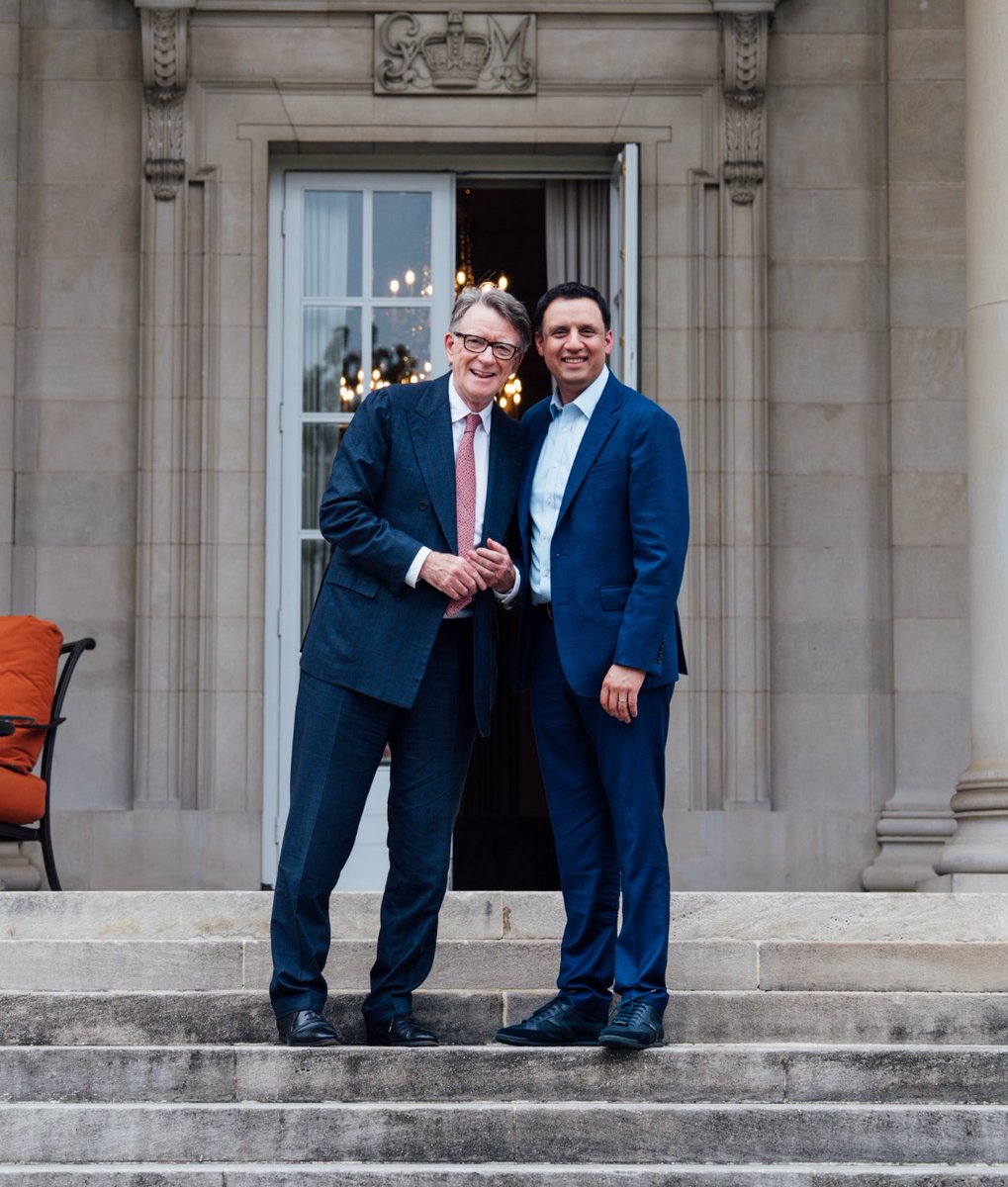 <a href="/AnasSarwar/">Anas Sarwar</a> <a href="/Daily_Record/">The Daily Record</a> Your done finished finneto never achieved 1 of your pledges to the people of Scotland and your lies have caught up with you and like your puppet master a busted flush. We pick off one of your gang and you.