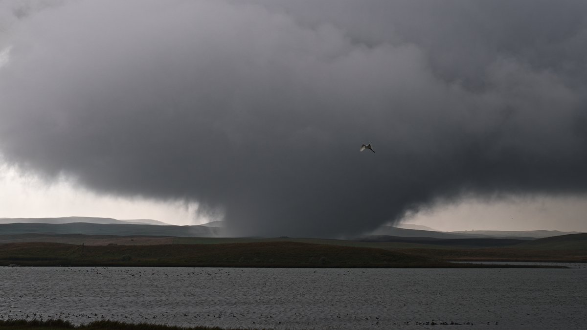 AaronRigsbyOSC's tweet image. These images were taken less than 10 hours apart....#NDwx