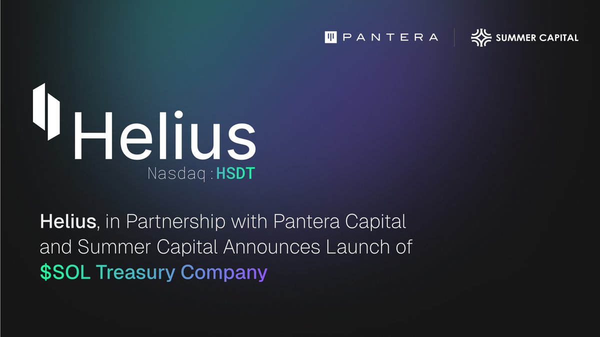 For twelve years Pantera has been at the forefront of providing access to  blockchain. First bitcoin fund, first blockchain venture fund, first  exclusively private token fund, etc. To date most have had
