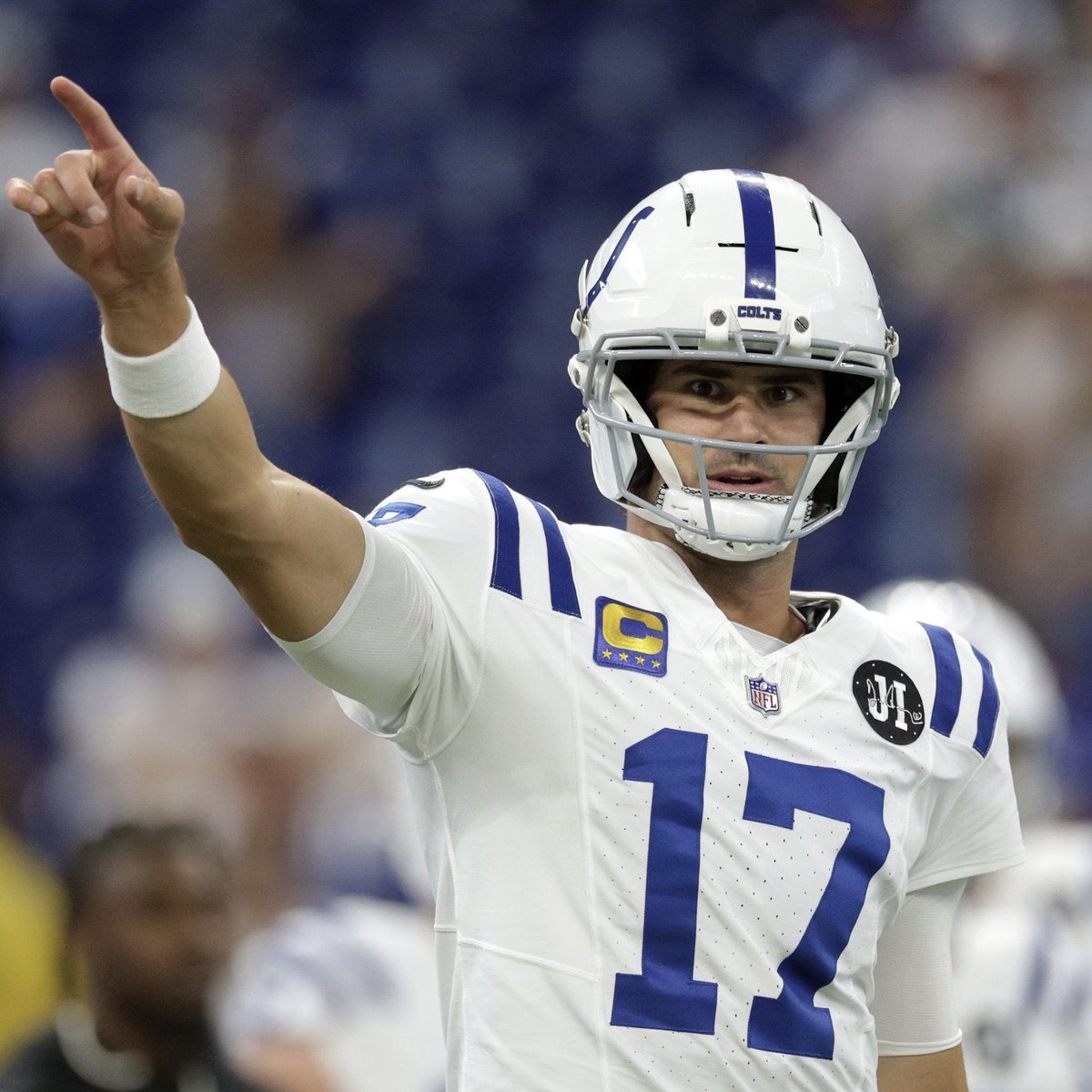 QB’s EPA against Blitzes so far this season (Minimum 15 Blitz Dropbacks)

Best
- Daniel Jones +17.0 (44 Dropbacks)
- Jordan Love +12.6 (28)
- Lamar Jackson +10.5 (23)

Worst
- JJ McCarthy -26.3 (18)
- Patrick Mahomes -14.4 (19)
- Jayden Daniels -13.2 (24)