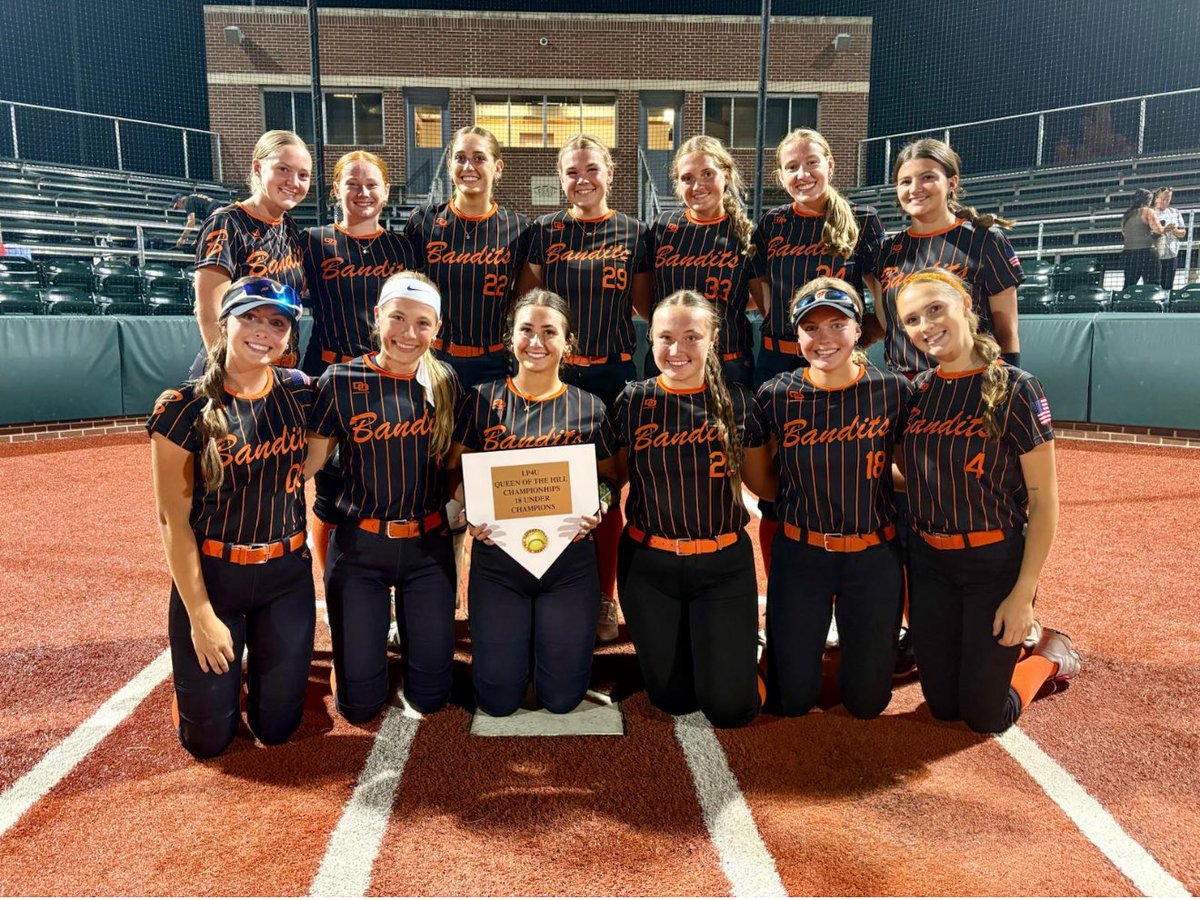 Super proud of our team for competing and taking home the championship in our first tournament of the fall! Looking forward to the rest of the season!🧡🖤 <a href="/16uOtto/">Beverly Bandits Premier 18u Otto</a>