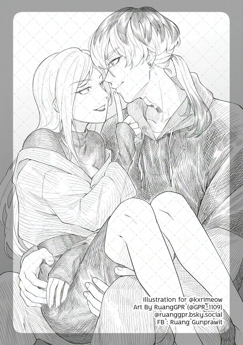 คอมมิชชันรินโคโค่ โดยคุณ @/kxrimeow

อาจจะไม่ใช่ครั้งแรกที่วาดเฟมโคโค่ แต่เป็นครั้งแรกที่ได้วาดคู่นี้เลยค่ะ ขอบคุณที่ไว้ใจให้วาดนะคะ 🥺