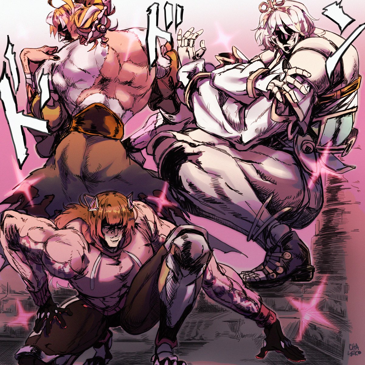 Chalek0's tweet image. &quot;Humanity must perish. For Justice&quot;
#graveyART #ロボ子Art #Immergination