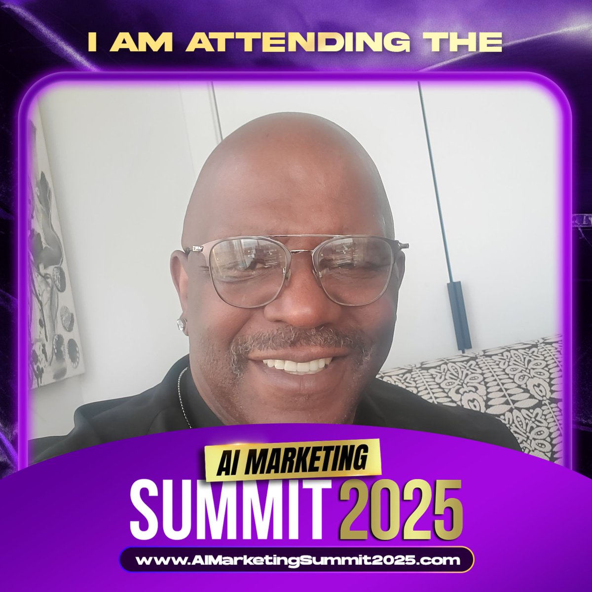 adiybm's tweet photo. Join me on "The Queen of AI" Alicia Lyttle's AI Marketing Summit Click the link for something very special. https://t.co/uSfZAA3HbQ