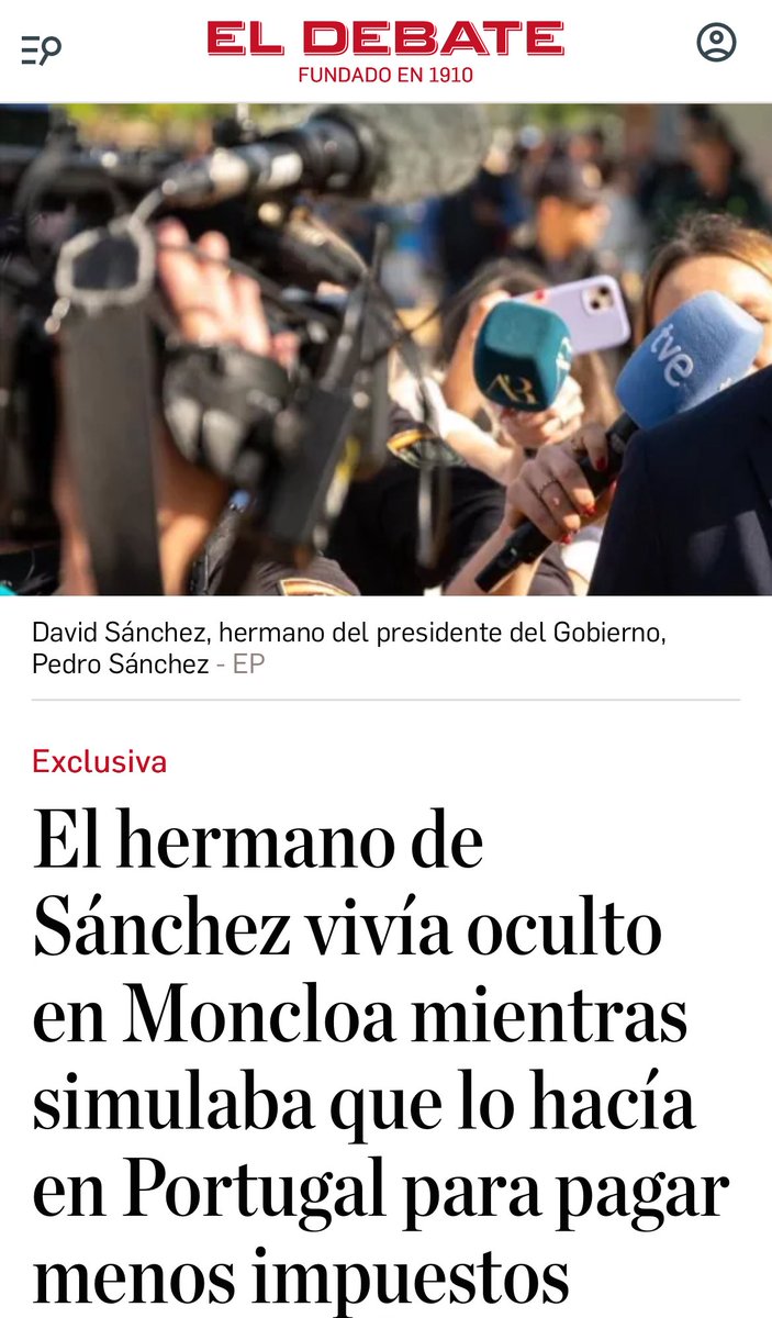 Plataforma Afectados Ocupación tweet media