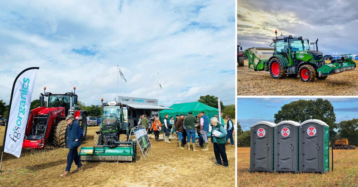 FGS Organics tweet media