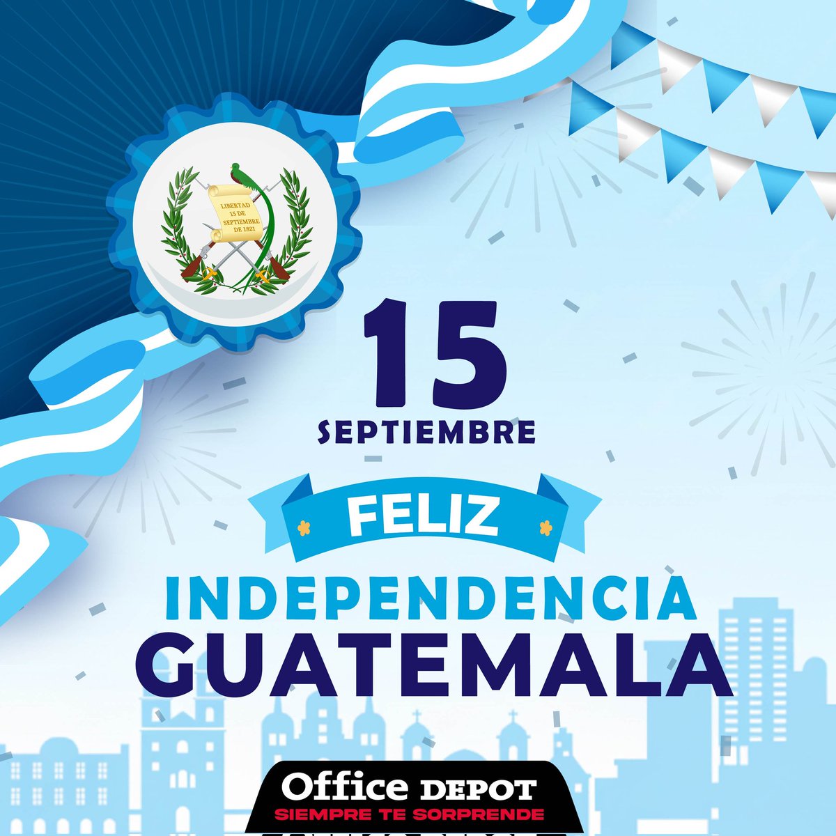 Dia De Independencia De Guatemala Dia De La Independencia En Guatemala