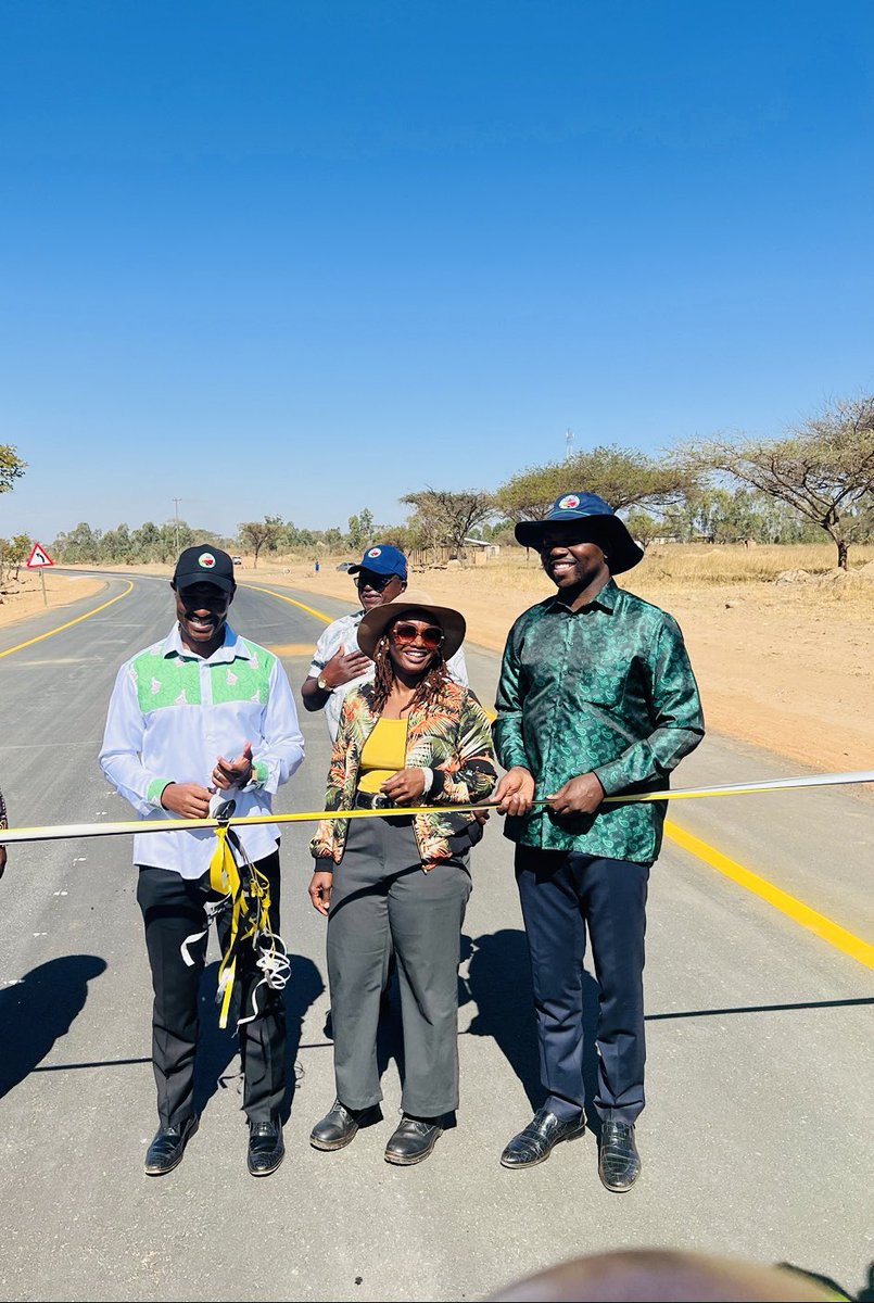 Hon Minister Tino Machakaire tweet media