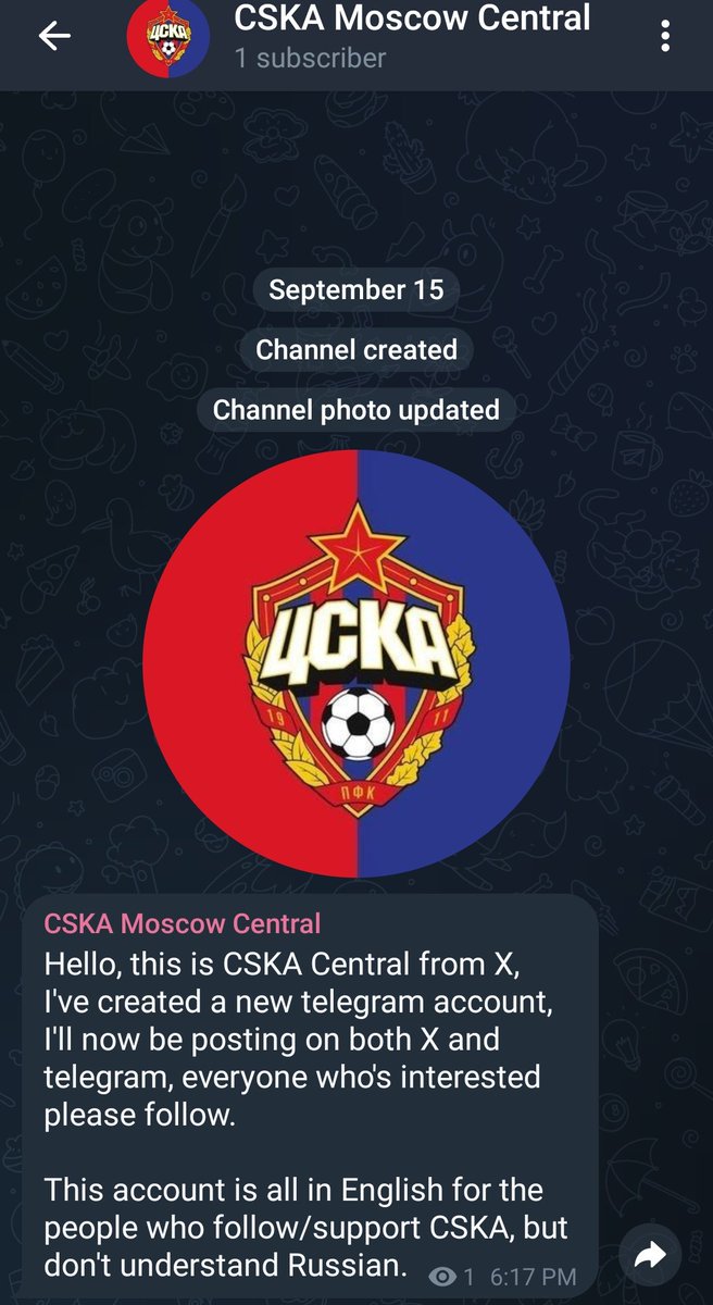 CSKA Moscow Central tweet media