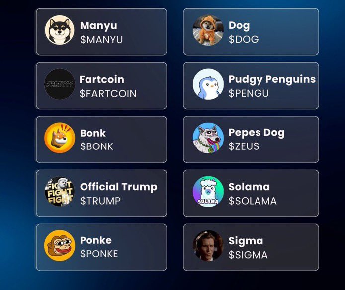 Are they  gonna be a memecoin crazy on berachain asking for a friend 👀

<a href="/SmokeyTheBera/">Smokey The Bera 🐻⛓</a> <a href="/BeraMVP/">MVP🐻⛓️</a> <a href="/berabaddies/">Baddies on Berachain 🐼⛓️‍</a>