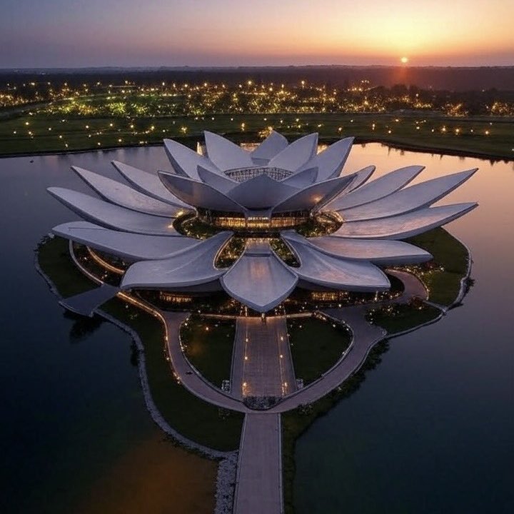 Future architecture of Mars. 
Author: architect Vladimir Sokolov (Tallinn)
#Mars 🚀 🔴 #architecture