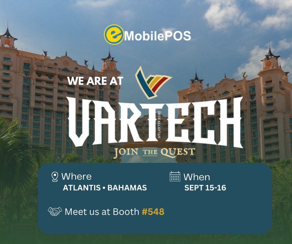eMobilePOS tweet media