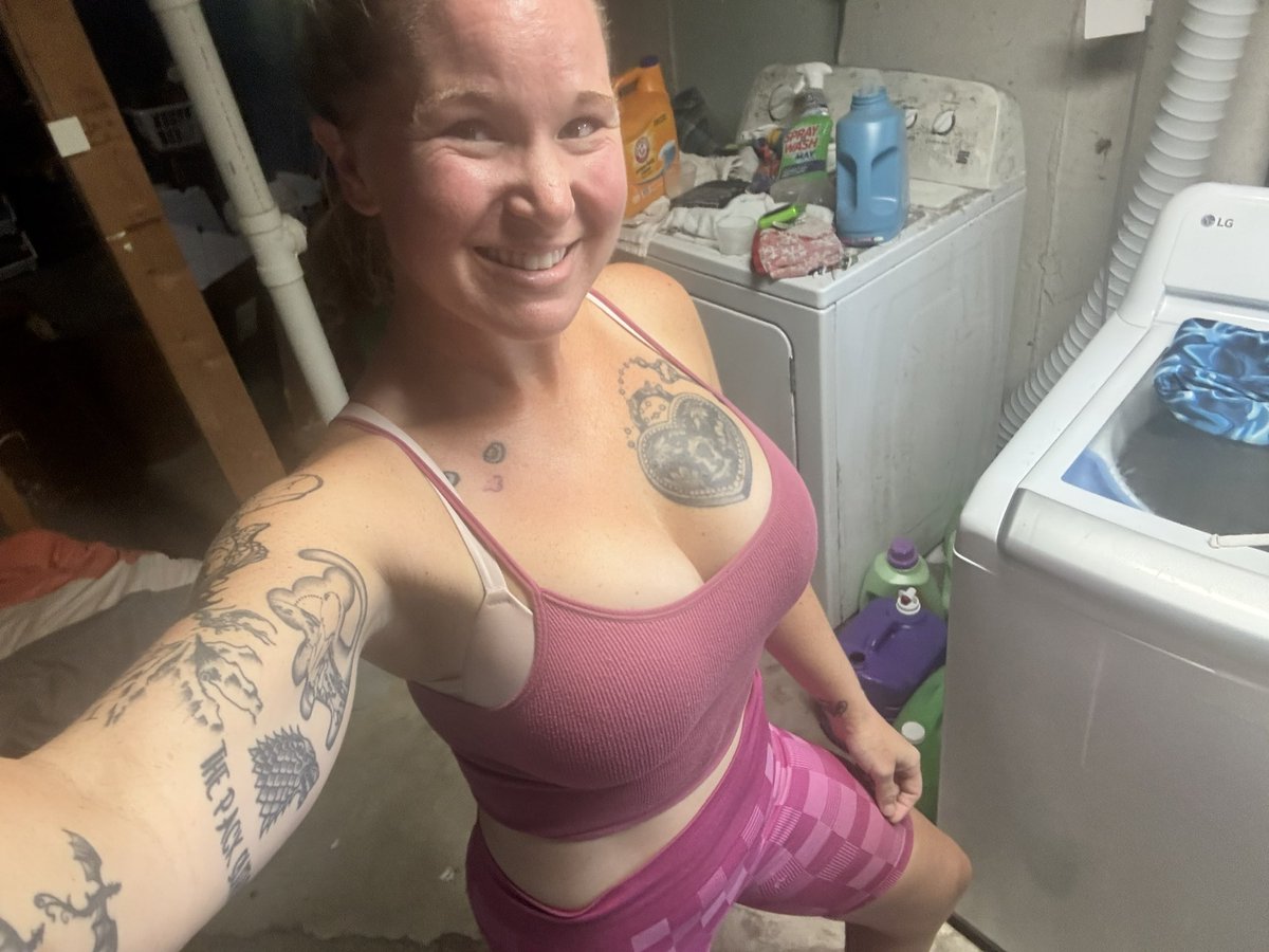 Elle_Jay_Bae's tweet photo. Feeling the burn https://t.co/DVw9p1oS6S