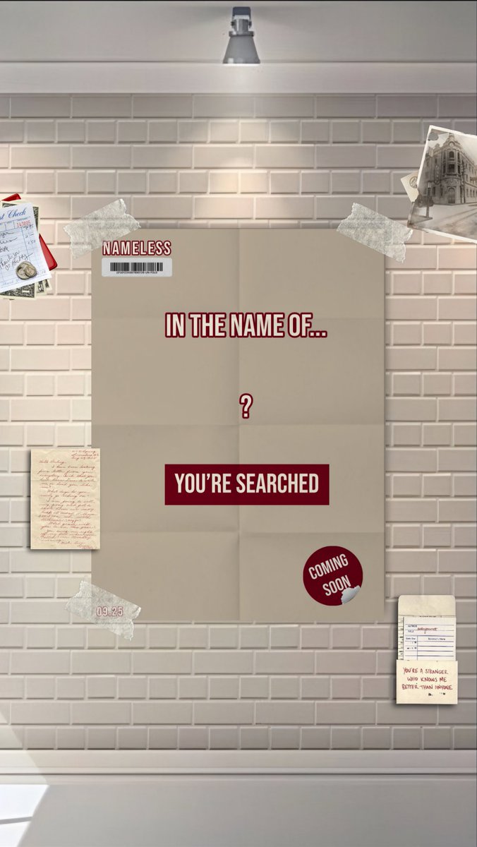 The Nameless (@nameiessen) on Twitter photo 