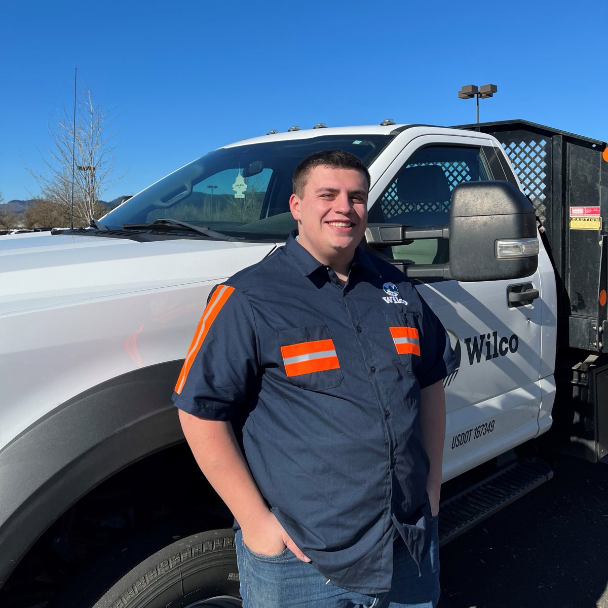 It’s National Truck Driver Appreciation Week, and we’re tipping our hats to our Wilco drivers who keep the wheels turning; the Fuel Drivers who deliver fuel, oil, or propane, the Transport Drivers who help keep your local Wilco Store stocked, and the Retail Delivery Drivers who