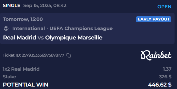 Madrid Win will never stop until they win the Treble this season.