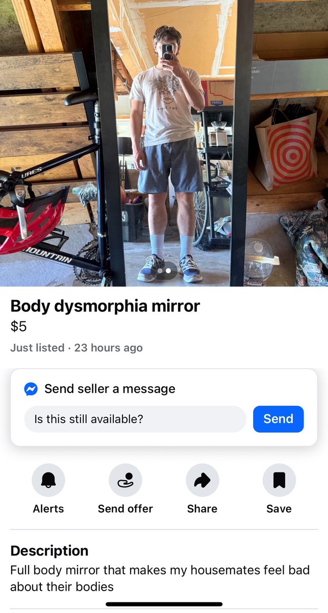 Good finds on fb marketplace recently
