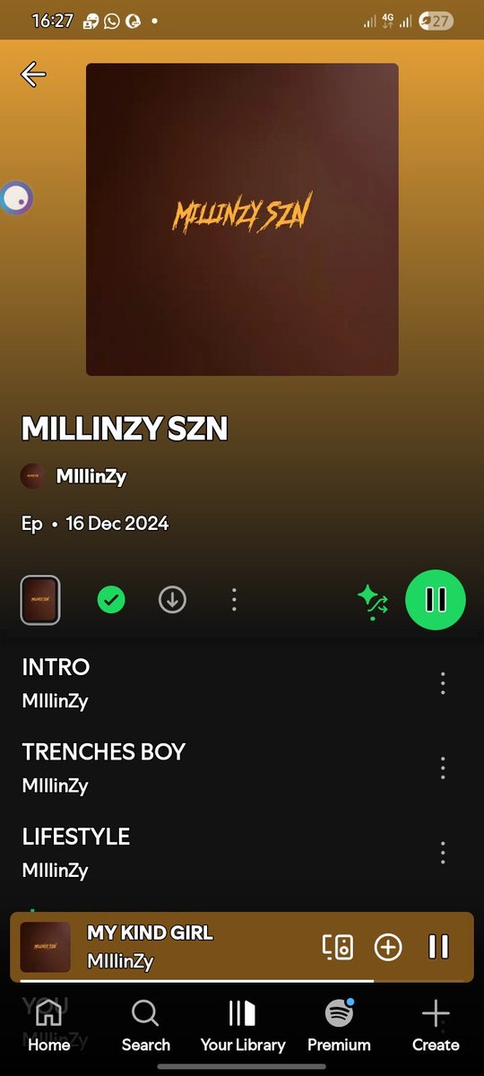 open.spotify.com/album/4X3vix4e…
<a href="/millinzy_vibez/">Millinzy Vibez</a> 
<a href="/DMillinzy/">DoinzzBwoi MillinZy</a>