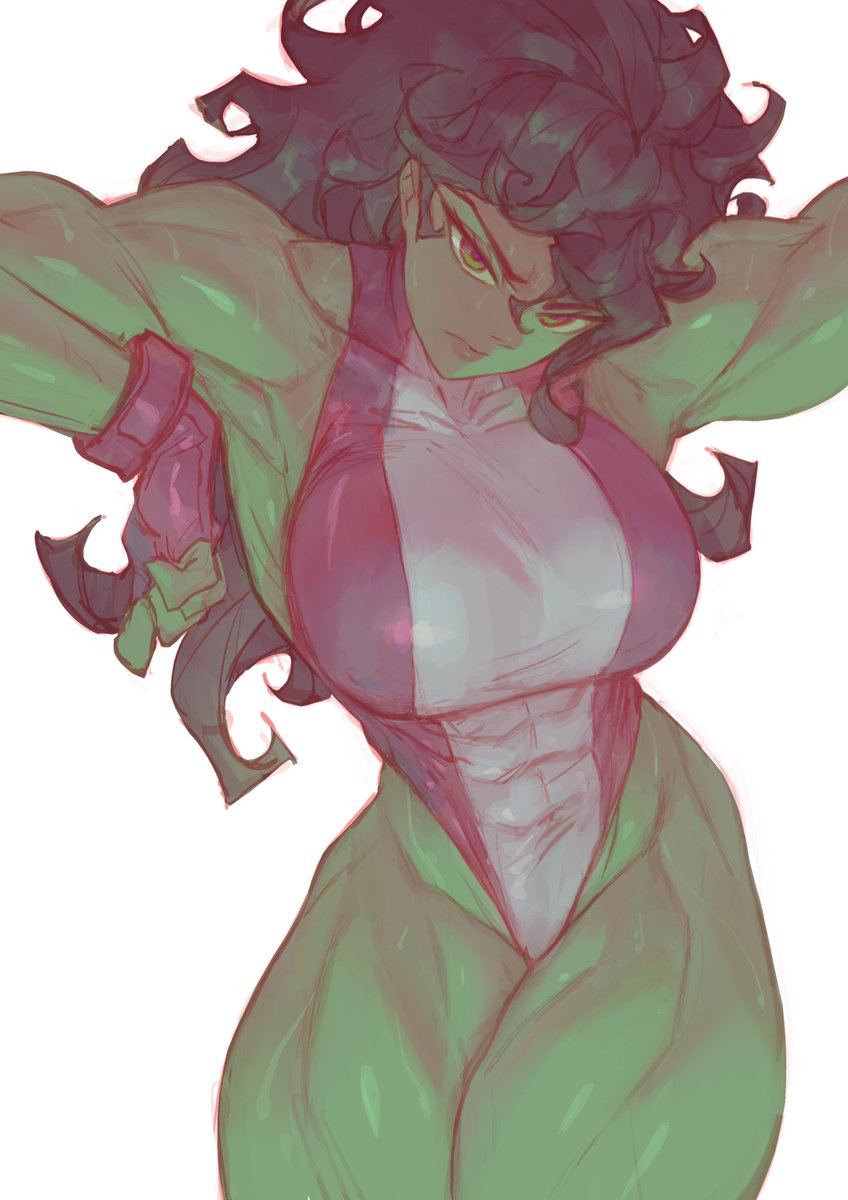 whens my turn to tank guang guang?
#MarvelRivals