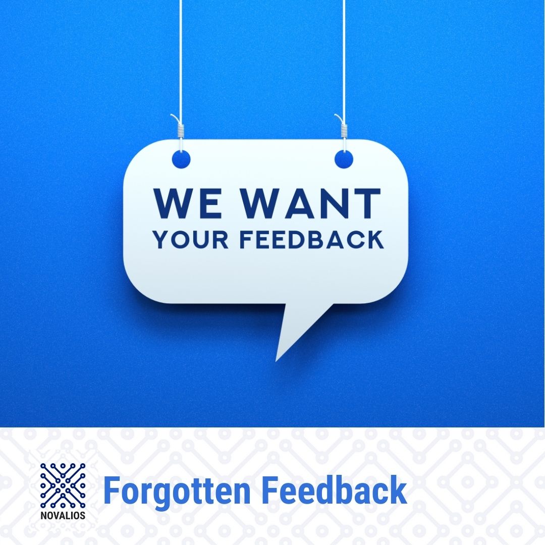 NovaliosTech's tweet image. The most honest feedback rarely comes through a survey.
It lives in side comments, support chats, and skipped steps.
Overlooked, unstructured responses often reveal the truth that formal channels miss.

#UnstructuredData #FeedbackSignals #HiddenPatterns #SmartListening