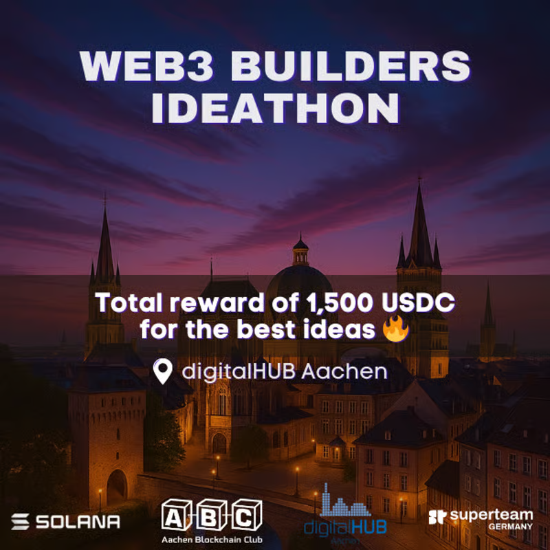 Superteam Germany tweet media