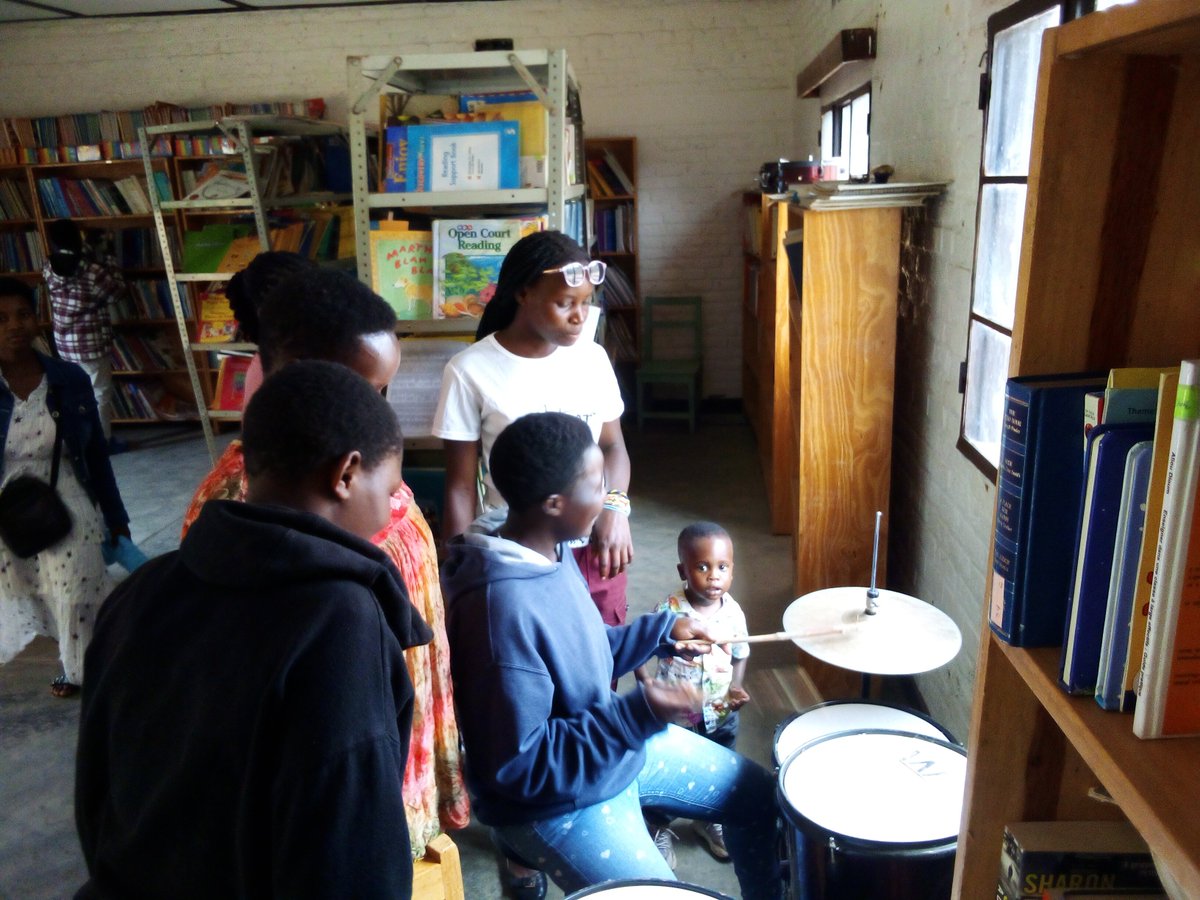 To day at #Nyamagabe #Youth #center,  the #trainees in #Vocational training receives the #induction for the #services provided at the #center to #empower the #youth for Global #opportunities.
Their #training will last six months.<a href="/RTB_Rwanda/">Rwanda TVET Board</a> <a href="/RwandaYouth/">Rwanda Youth Council</a>