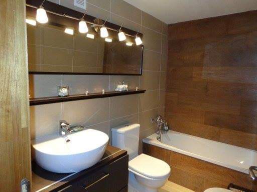 Muy buenas tardes amigos nuevamente les doy gracias a todos ustedes por compartir, comentar y seguirme.
Quedó a las órdenes 094775615.
Espero les guste el bañó terminado