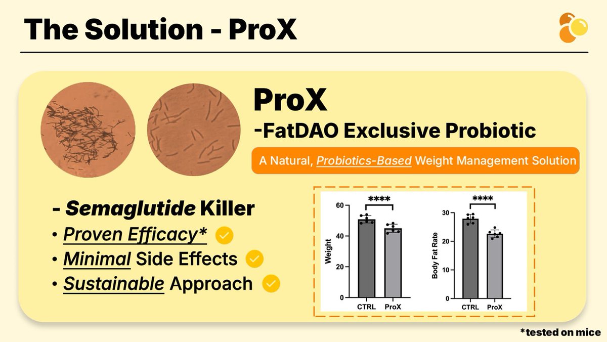 Singh58922's tweet photo. 🍅FatDAO, as highlighted through its X account (@FatDAO_), is an innovative Decentralized Autonomous Organization (DAO) within the Decentralized Science (DeSci) ecosystem, specifically dedicated to community-powered research and funding for weight-loss and metabolic health. Backed by BioProtocol—a platform for on-chain scientific experiments—FatDAO aims to tackle the global obesity epidemic, which affects over 1 billion people and contributes to chronic conditions like diabetes, heart disease, and certain cancers. The project's bio succinctly states: "FatDAO | Backed by @BioProtocol Community powered weight-loss research and funding. | Join us https://t.co/ftSTaIiJqD| Find more https://t.co/rXBUp5sOmB." With a focus on fat biology, including microbiome influences on metabolism, FatDAO leverages blockchain to democratize science, empowering participants to own data, fund projects, and drive innovations that traditional institutions often overlook due to high risks and low immediate commercial appeal.
🍅At its core, FatDAO operates as a DeSci initiative, blending Web3 tools like DAOs, tokens, and NFTs with biotechnology. Users contribute anonymized health data—such as gut microbiome samples from at-home kits or metabolic metrics—linked to NFTs for ownership verification. In return, they earn $FAT tokens, which serve dual purposes: governance rights to vote on research proposals and economic incentives for participation. Governance is transparent via smart contracts, allowing the community to allocate funds to high-impact studies, such as exploring short-chain fatty acids' role in appetite suppression or probiotic therapies for sustainable weight loss. This model addresses key challenges in obesity research: data silos, underfunding (only a fraction of global health budgets targets metabolic disorders), and the replication crisis in science. By crowdsourcing diverse datasets, FatDAO enables personalized insights, like tailoring diets based on individual microbiome profiles, potentially accelerating breakthroughs in areas like GLP-1 agonists (e.g., semaglutide alternatives) or gene therapies for fat metabolism.
🍅Recent X activity, as of September 15, 2025, underscores FatDAO's momentum. Posts emphasize community ownership, with motivational messages like "Science becomes truly revolutionary when it is owned and driven by the community it serves" (September 9, 102 likes) and "Innovating at every moment, igniting the spark of science" (September 14, 71 likes). Earlier updates from January 2025 highlight partnerships with Ton ecosystem tools like @TonGiftsbot, which onboarded new members and distributed $FAT tokens to explore DeSci (46 likes, 3,681 views). Chain decisions remain undecided between Solana (for speed and low fees) and Base (for Ethereum compatibility), as noted in September 8 replies, reflecting adaptive strategy amid blockchain volatility. Engagement includes replies on token launches and collaborations, fostering a vibrant, meme-infused community that destigmatizes weight-loss discussions.
🍅FatDAO's benefits are multifaceted: It promotes inclusivity by enabling global participation, especially from Low- and Middle-Income Countries (LMICs) where obesity disparities are stark, through token rewards and NFT-based IP sharing. Environmentally, decentralized storage reduces reliance on energy-intensive centralized servers. Economically, successful projects could yield high returns in the $100B+ weight-loss market. However, challenges include regulatory hurdles for health data (e.g., GDPR/HIPAA compliance on blockchain), token price swings (DeSci assets can crash 70%+ post-hype), and governance risks like "whale" dominance. Scientific validation is crucial to avoid subpar research.
🍅Overall, FatDAO represents DeSci's potential to revolutionize fat biology, turning passive consumers into active stakeholders. With BioProtocol's support and growing engagement (e.g., 1,200+ views on key posts), it's poised for impact. To dive deeper, visit https://t.co/wNrCH3Y4Dj follow @FatDAO_for updates. Whether you're a researcher or health enthusiast, FatDAO offers a gateway to collaborative, equitable science in the fight against obesity.
@BioProtocol #Bio #BioProtocol