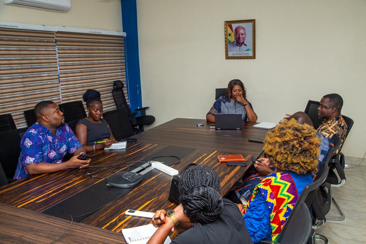 africamonolog's tweet image. We are thrilled to announce that the Africa Monologue Challenge (AMC) has officially renewed its partnership with the @nfaghana (NFA). 

Read more: gna.org.gh/2025/09/nfa-an…

#AfricaMonologueChallenge #AMCSeason3