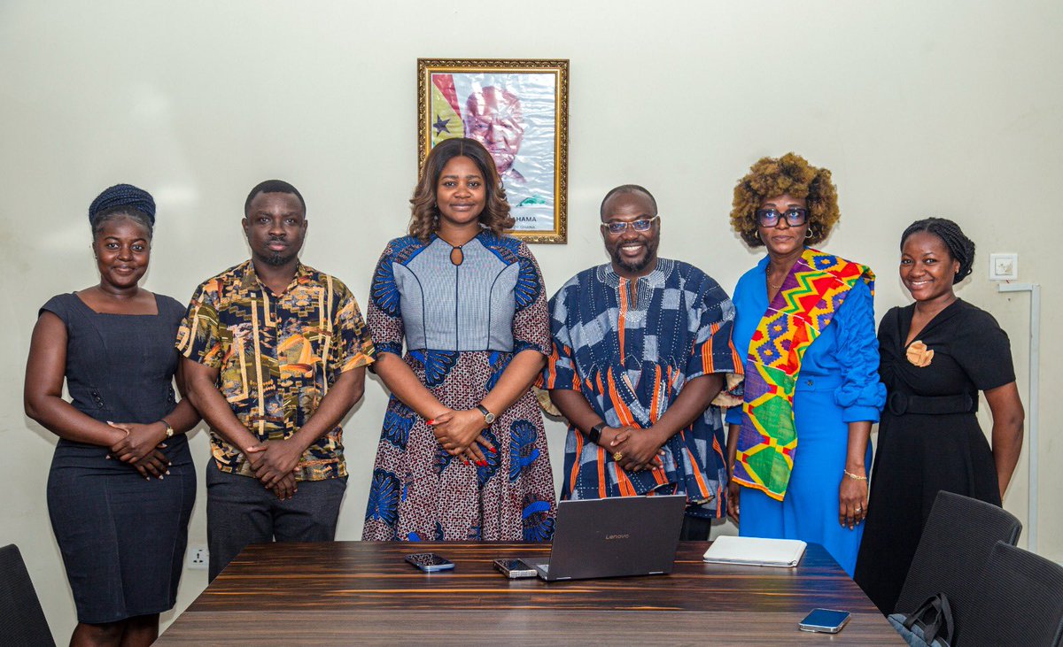 africamonolog's tweet image. We are thrilled to announce that the Africa Monologue Challenge (AMC) has officially renewed its partnership with the @nfaghana (NFA). 

Read more: gna.org.gh/2025/09/nfa-an…

#AfricaMonologueChallenge #AMCSeason3